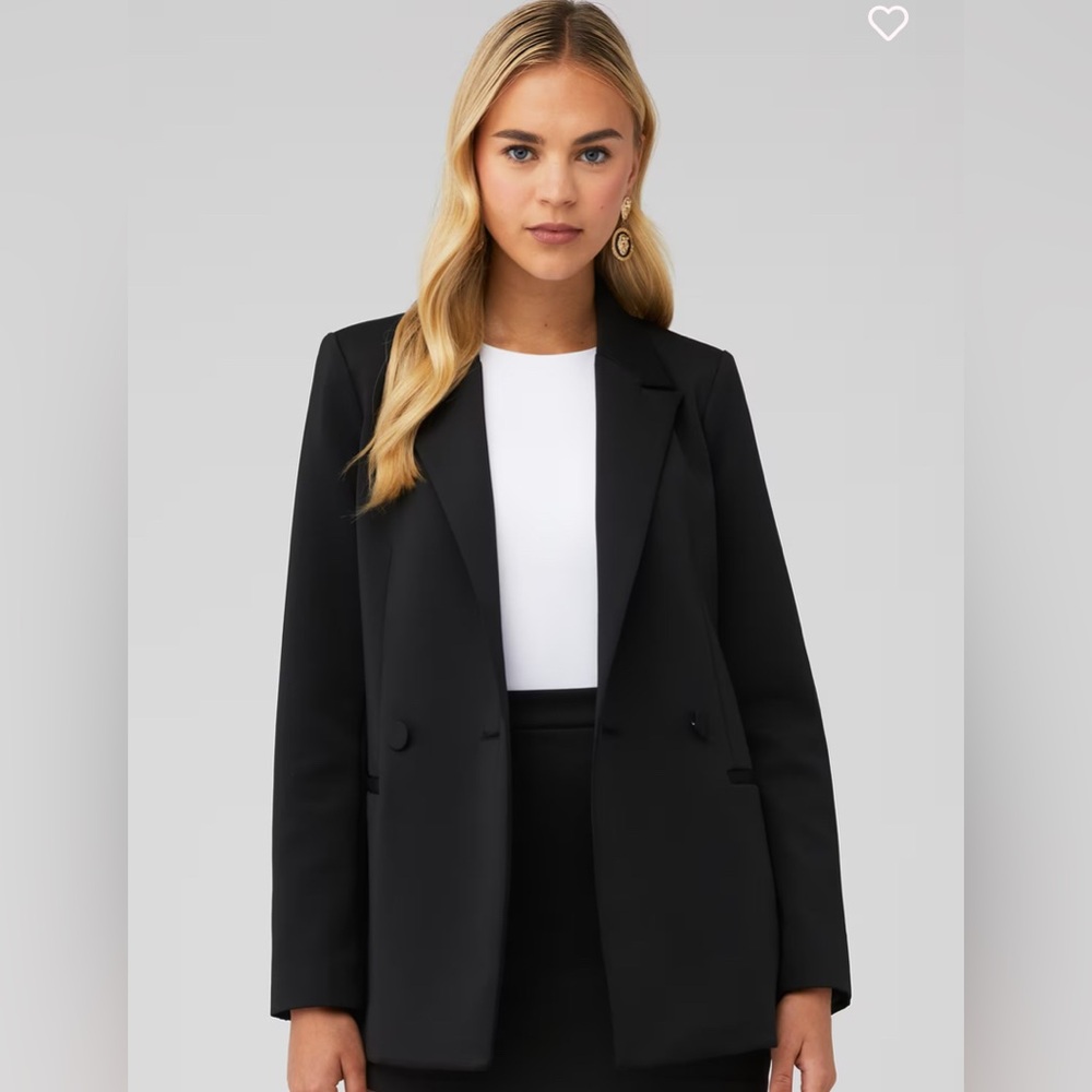 Good American Women’s Blazer, Size 2